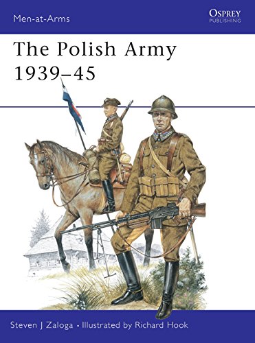 The Polish Army, 1939-45 (Men at Arms, 117, Band 117)