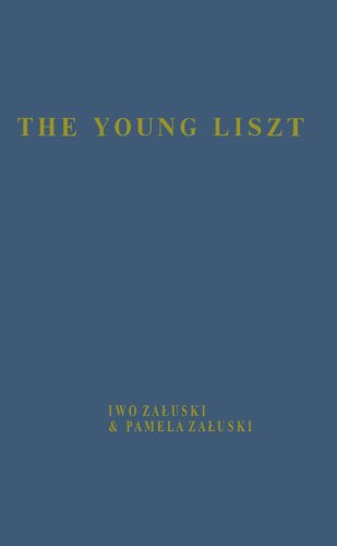 The Young Liszt von Peter Owen Publishers
