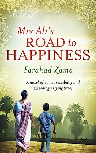 Mrs Ali's Road To Happiness: Number 4 in series (Marriage Bureau For Rich People)