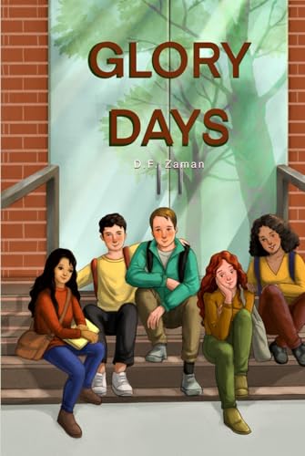 Glory Days von Uk Book Publishing