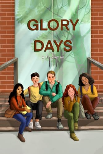 Glory Days von Uk Book Publishing