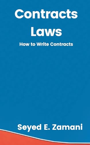 Contracts Laws von Writat