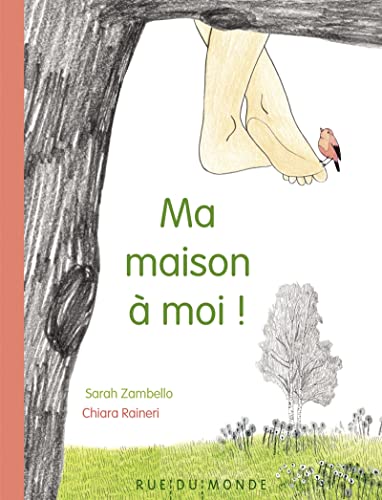 Ma maison à moi ! von RUE DU MONDE
