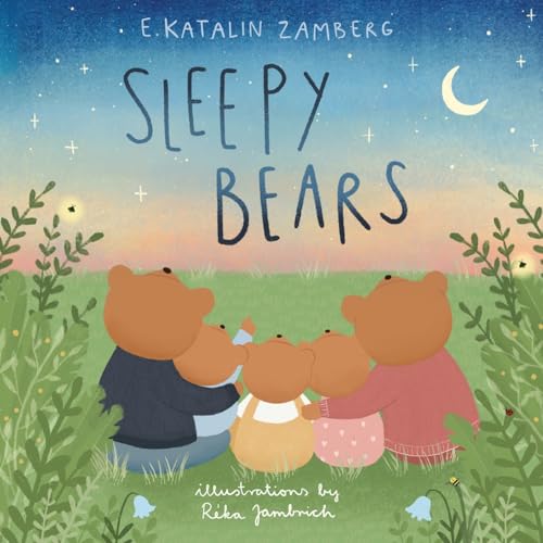 Sleepy Bears von FriesenPress