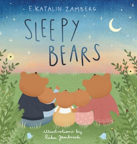 Sleepy Bears von FriesenPress