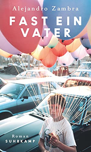 Fast ein Vater Fast ein Vater von Suhrkamp Verlag AG
