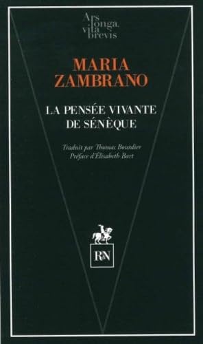 La Pensée vivante de Sénèque