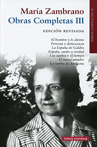 Libros (1955-1973)- revisado: Obras completas volumen III