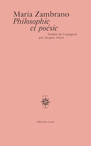 Philosophie et poésie Philosophie et poésie von CORTI