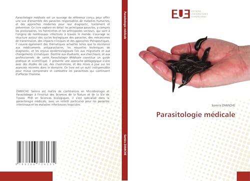 Parasitologie médicale: DE von Éditions universitaires européennes