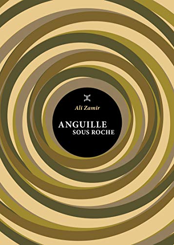 Anguille sous roche von LE TRIPODE