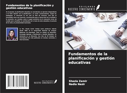 Fundamentos de la planificación y gestión educativas Fundamentos de la planificación y gestión educativas von VDM Verlag