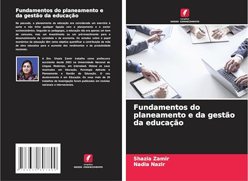 Fundamentos do planeamento e da gestão da educação von VDM Verlag