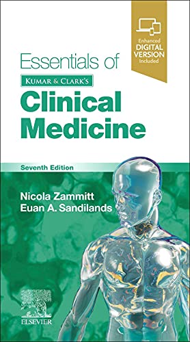 Essentials of Kumar and Clark's Clinical Medicine (Pocket Essentials)