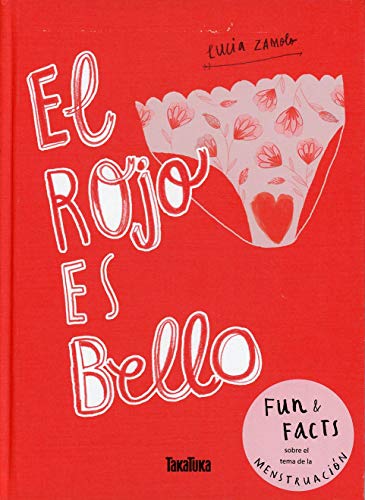 EL ROJO ES BELLO (Takatuka no ficción) von TAKATUKA