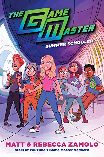 The Game Master: Summer Schooled von HarperCollins