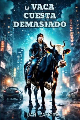 La Vaca Cuesta Demasiado von Independently published