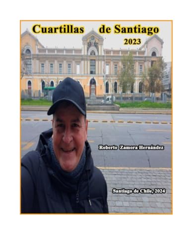 Cuartillas de Santiago 2023 von Independently published
