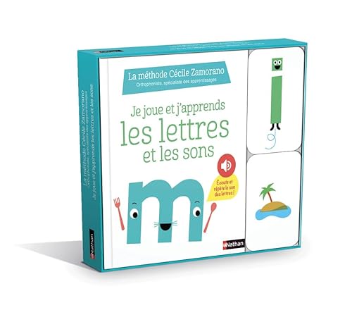 Les lettres et les sons