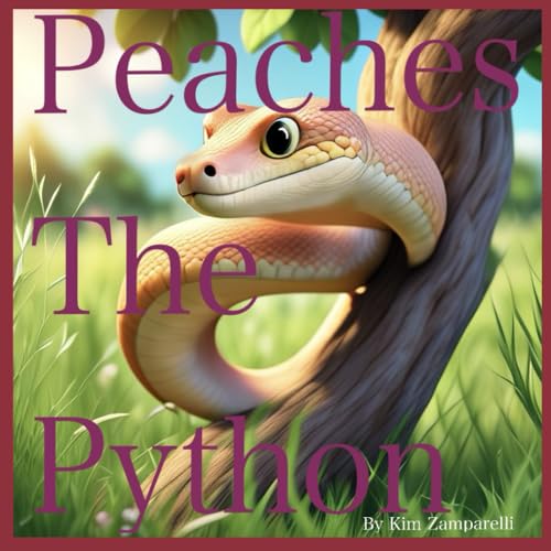 Peaches The Python von Self