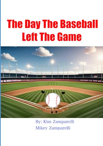 The Day The Baseball Left The Game von Self