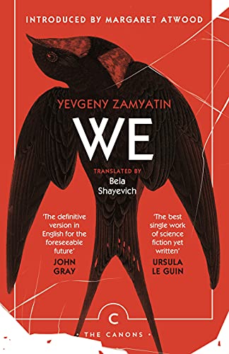 The Canons We por Yevgeny Zamyatin (edición en inglés): by Yevgeny Zamyatin