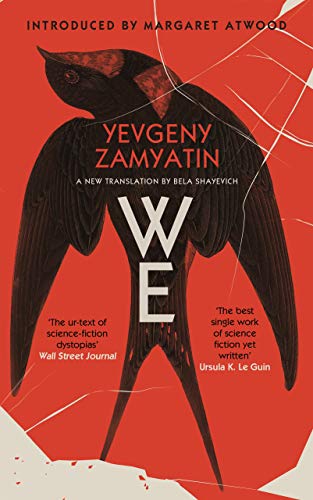 We: Yevgeny Zamyatin von Canongate Books