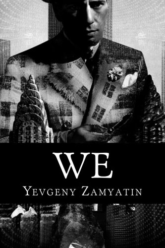 We