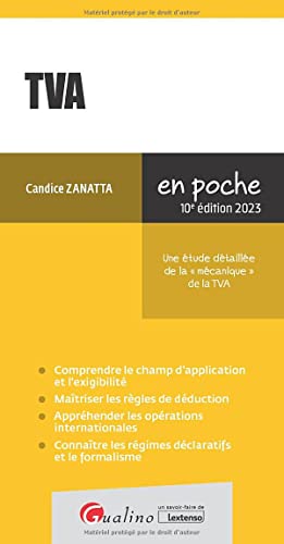 TVA: Une étude détaillée de la « mécanique » de la TVA (2023)
