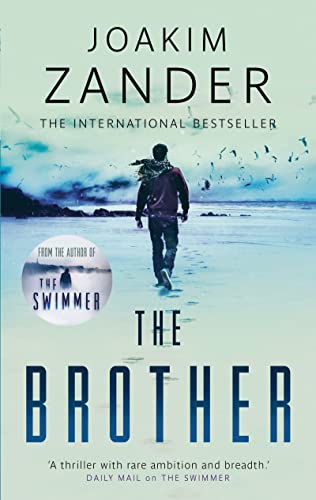 The Brother: Nominiert: Sweden's Crime Novel of the Year Award, 2015