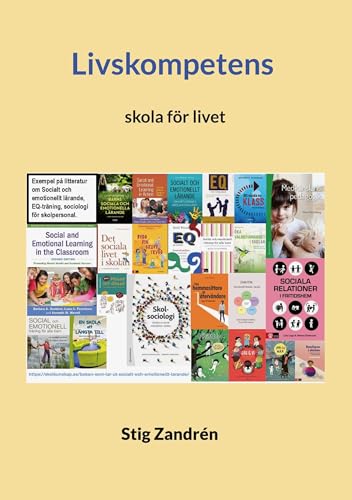 Livskompetens: skola för livet von BoD – Books on Demand – Schweden