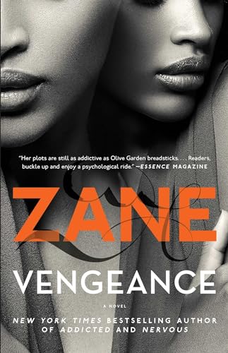 Vengeance: A Novel von Simon & Schuster