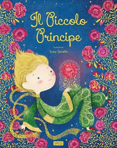Il piccolo principe. Ediz. a colori (Sassi junior) von SASSI JUNIOR