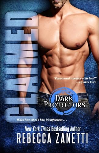Claimed (Dark Protectors, Band 2) von Kensington Publishing Corporation