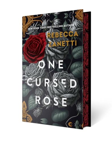 One Cursed Rose: Limited Special Edition Hardcover (Grimm Bargains) von Kensington