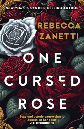 One Cursed Rose: The captivating dark romantasy inspired by Beauty and the Beast