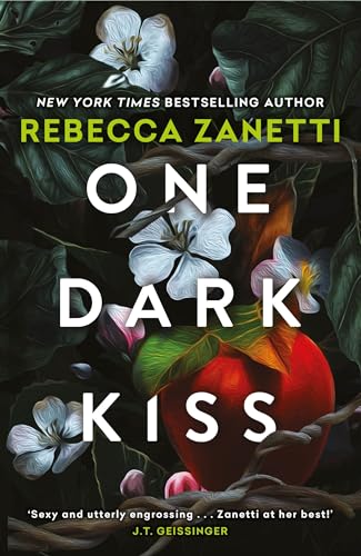 One Dark Kiss: A dangerous and captivating dark romance twist on Snow White from New York Times bestselling author Rebecca Zanetti One Dark Kiss: A dangerous and captivating dark romance twist on Snow White from New York Times bestselling author Rebecca Zanetti von Headline Eternal