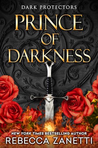 Prince of Darkness (Dark Protectors, Band 17) von Kensington