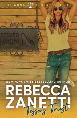 Tessa's Trust (The Anna Albertini Files, Band 5) von RAZ INK LLC