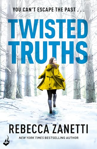 Twisted Truths: Blood Brothers Book 3: A suspenseful, compelling thriller Twisted Truths: Blood Brothers Book 3: A suspenseful, compelling thriller