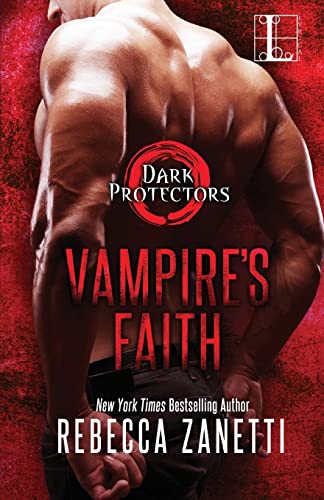Vampire's Faith (Dark Protectors, Band 8)