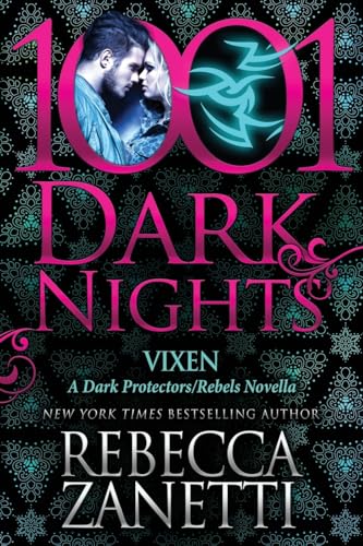 Vixen: A Dark Protectors/Rebels Novella von Evil Eye Concepts, Incorporated