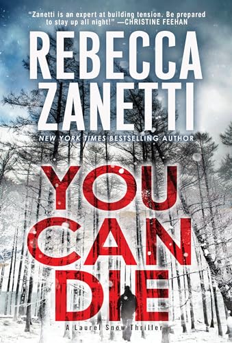 You Can Die (A Laurel Snow Thriller, Band 3)