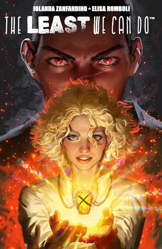 The Least We Can Do Volume 1 (LEAST WE CAN DO TP) von Image Comics