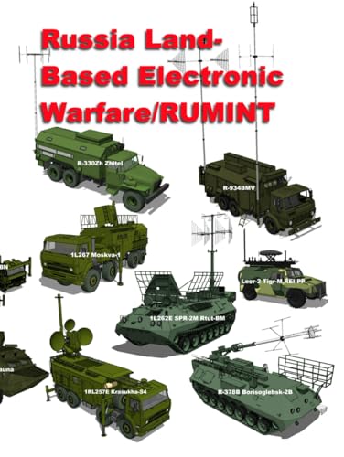 Russia Land-Based Electronic Warfare/RUMINT: The Last Mile Between Inbound Missile and Electronic Attack von Independently published