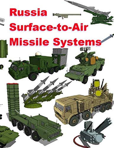 Russia Surface-to-Air Missile Systems: 2020 - 2021 von Independently published