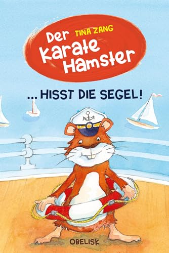 Der Karatehamster hisst die Segel