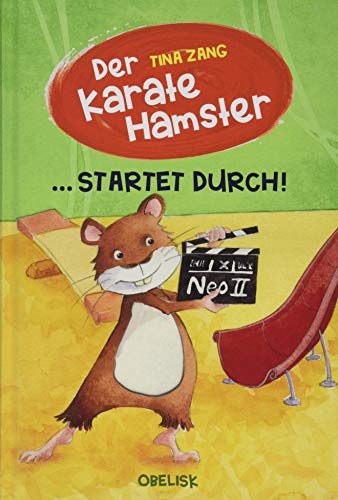 Der Karatehamster startet durch! Der Karatehamster startet durch!