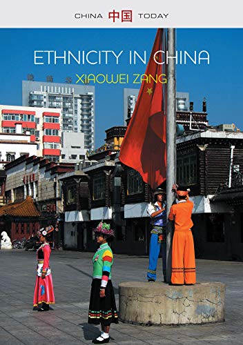 Ethnicity in China: A Critical Introduction (China Today) von Polity