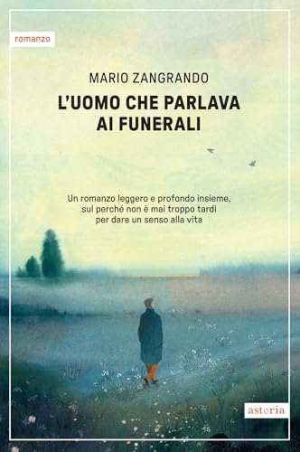 L'uomo che parlava ai funerali (Contemporanea) von Astoria